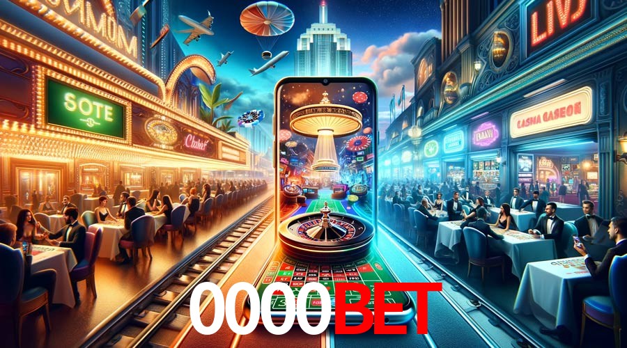 Desvendando o Mundo dos Jogos Virtuais na 0000bet